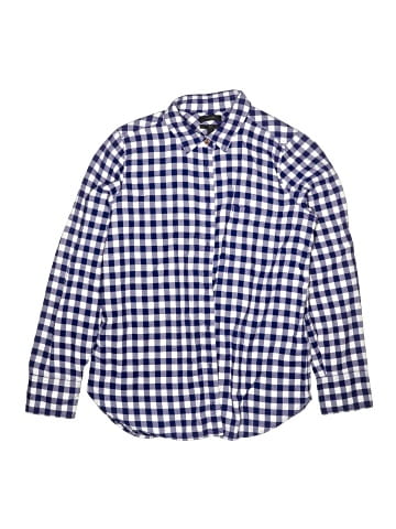 J.Crew Long Sleeve Button-Down Shirt (view 1)