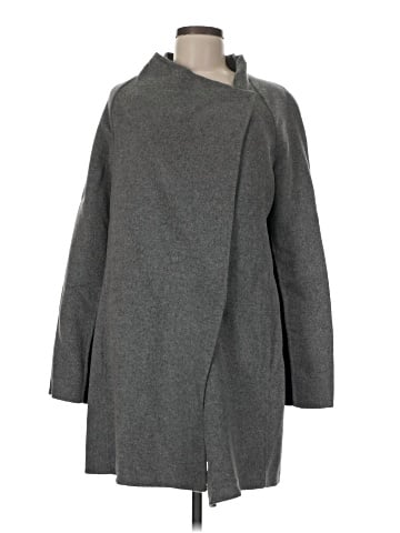 Vince. Wool Cardigan (view 1)