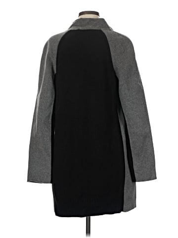 Vince. Wool Cardigan (view 2)
