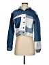 Wild Fable Color Block Blue Denim Jacket Size XS - photo 1