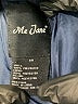 Me Jane 100% Polyester Blue Vest Size 14 - photo 3