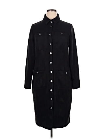 White House Black Market Coat (view 1)