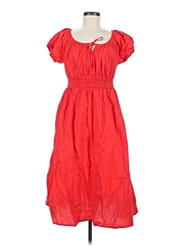 J.Crew Factory Store Casual Dress (view 1)