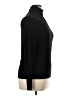 August Silk Black Long Sleeve Turtleneck Size XL - photo 4