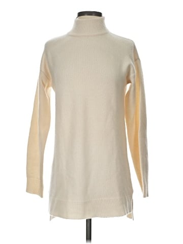 Halogen Wool Pullover Sweater (view 1)