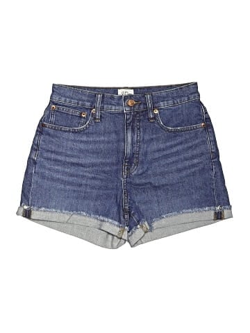 J.Crew Denim Shorts (view 1)