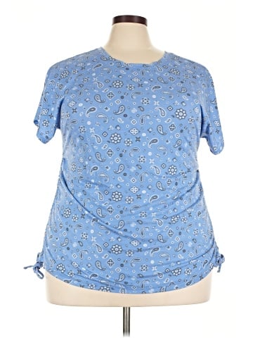 Active Short Sleeve Top (view 1)