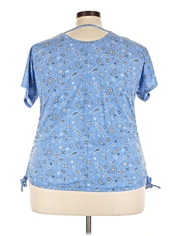 Active Short Sleeve Top (view 2)