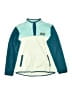 Eddie Bauer 100% Polyester Teal Pullover Sweater Size 16 - photo 1