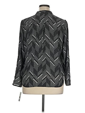 Zac & Rachel Long Sleeve Blouse (view 2)