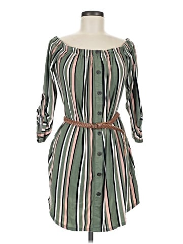 No Comment Casual Dress (view 1)