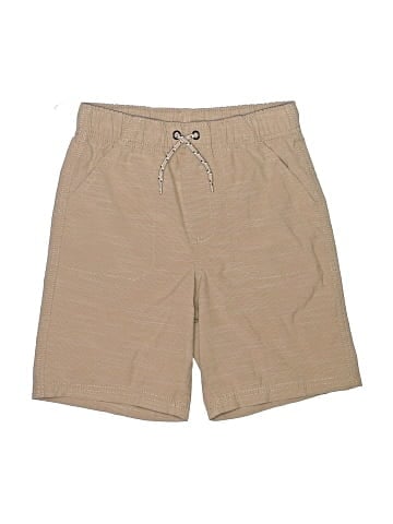 Jumping Beans Khaki Shorts (view 1)