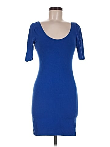 Xhilaration Cocktail Dress (view 1)