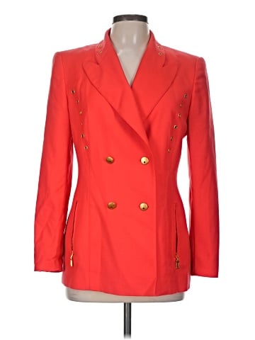 Escada by Margaretha Ley Blazer (view 1)