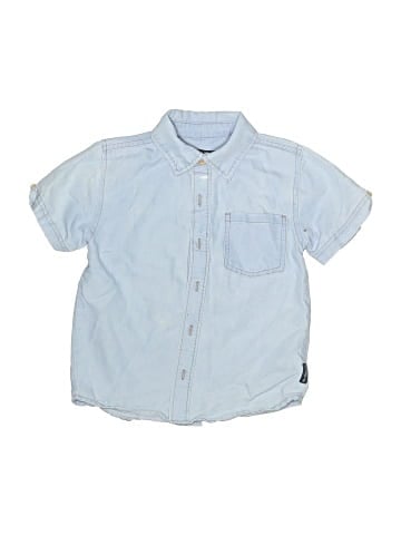 Ben Sherman Short Sleeve Button-Down Shirt (view 1)