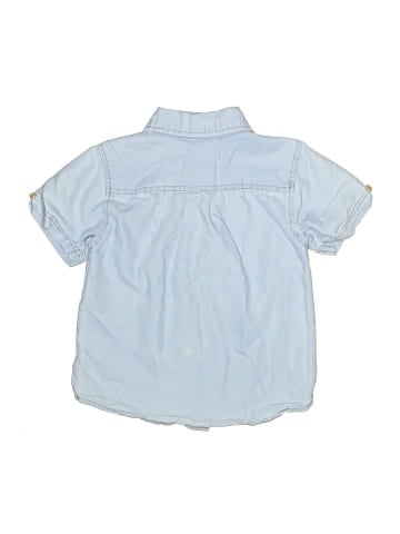 Ben Sherman Short Sleeve Button-Down Shirt (view 2)