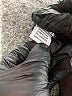 bryn WALKER Black Poncho Size M - photo 8