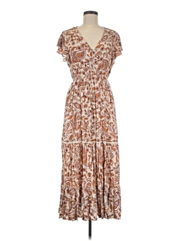 Petal and Pup Casual Dress (view 1)