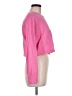 Monrow Pink Pullover Sweater Size M - photo 4