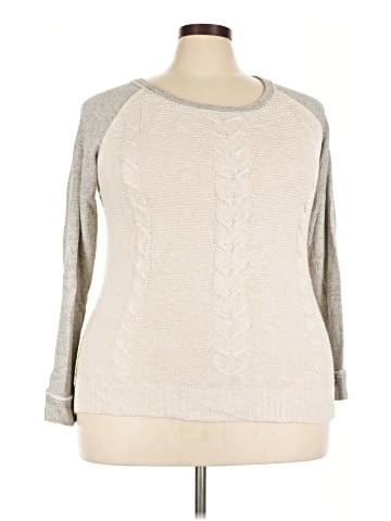 Mossimo Supply Co. Pullover Sweater (view 1)