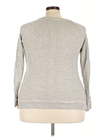 Mossimo Supply Co. Pullover Sweater (view 2)