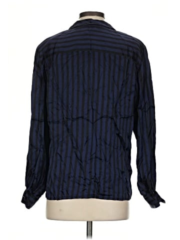 Jones New York Long Sleeve Button-Down Shirt (view 2)