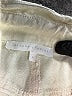 étophe studios 100% Cotton Ivory Jeans Size S - photo 7