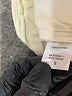 étophe studios 100% Cotton Ivory Jeans Size S - photo 8