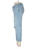 Kensie Hearts Blue Jeans Size 28 waist - photo 5