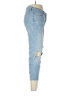 Kensie Hearts Blue Jeans Size 28 waist - photo 4
