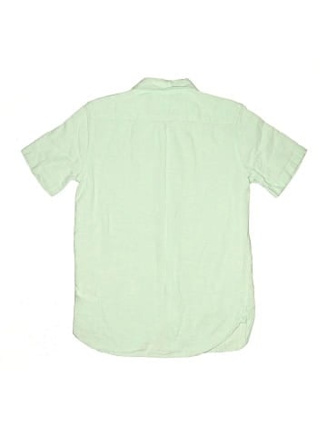 Gap Kids Short Sleeve Button-Down Shirt (view 2)
