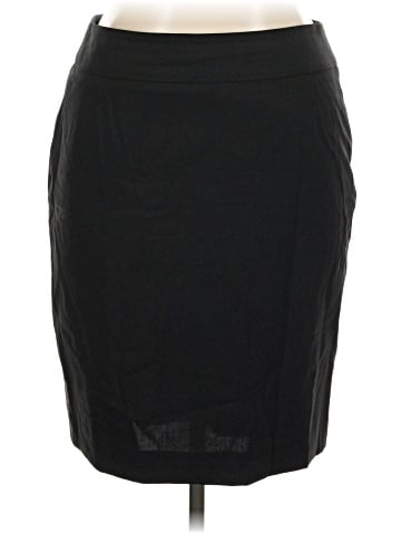 BOSS by HUGO BOSS Wool Skirt (view 1)