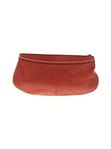 Coach Leather Wristlet (view 2)