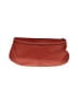Coach 100% Leather Orange Leather Wristlet One size - photo 2