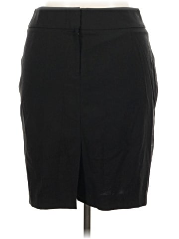 BOSS by HUGO BOSS Wool Skirt (view 2)