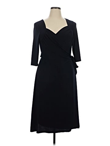 Kiyonna Cocktail Dress (view 1)