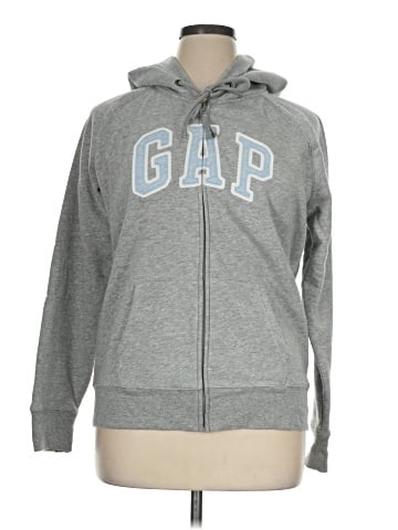 Gap Outlet Zip Up Hoodie (view 1)
