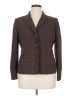 Evan Picone Brown Blazer Size 14 - photo 1