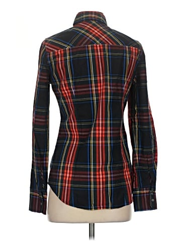 J.Crew Long Sleeve Button-Down Shirt (view 2)