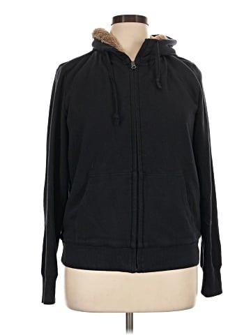 Uniqlo Zip Up Hoodie (view 1)