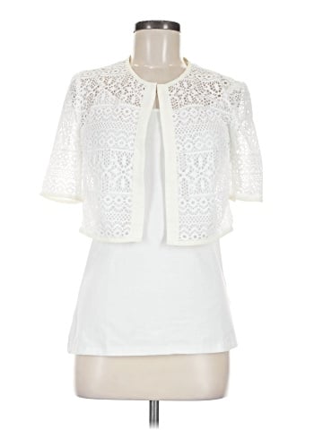 Anne Klein Cardigan (view 1)