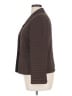 Evan Picone Brown Blazer Size 14 - photo 5