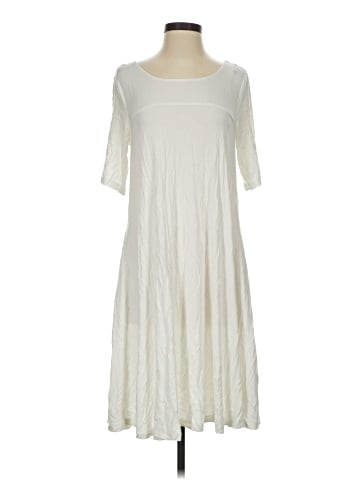 Nina Leonard Casual Dress (view 1)