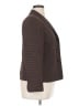 Evan Picone Brown Blazer Size 14 - photo 4