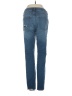 a.n.a. A New Approach Hearts Blue Jeans Size 27 waist - photo 2