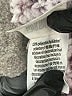 Victoria's Secret Pink 100% Polyester Tweed Gray Pullover Sweater Size XS - photo 8