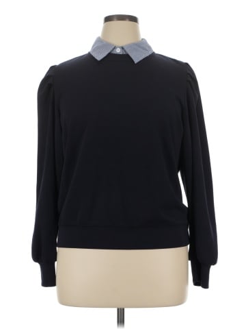Philosophy Republic Clothing Long Sleeve Top (view 1)