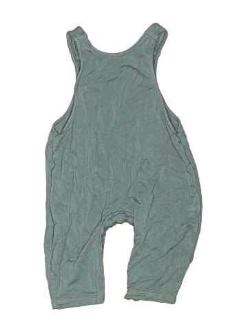 Muaa Short Sleeve Onesie (view 2)