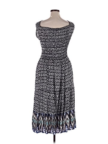 Speed Control Casual Dress (view 2)