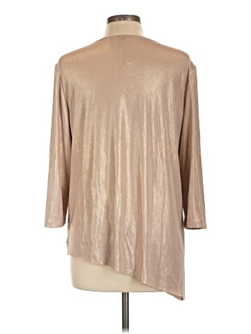 Travelers by Chico's 3/4 Sleeve Blouse (view 2)